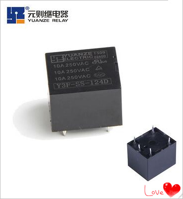 【DC24V大功率繼電器廠家】各種規(guī)格的DC24V大功率繼電器，在元則電器都有