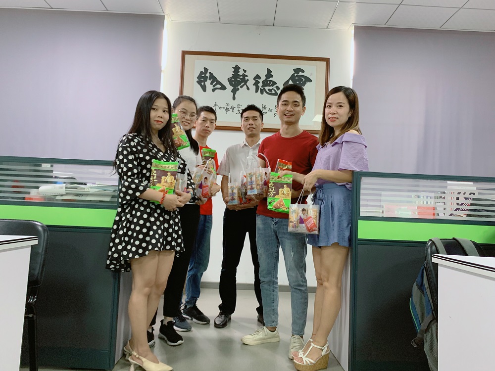 元則電器｜“粽”情端午節(jié)，老板要發(fā)福利啦！